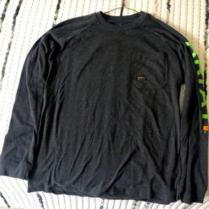 Ariat Rebar long sleeve Mens Medium